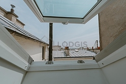 Wohnung Paris 2° - Coin Nuit