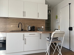 Apartamento París 15° - Cocina