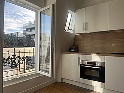 Apartamento Paris 15° - Cozinha