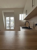 Apartment Paris 15° - Kitchen