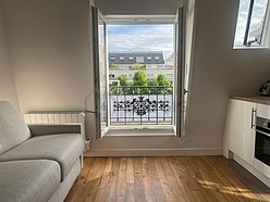 Appartement Paris 15° - Séjour