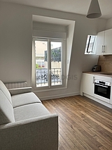 Appartement Paris 15° - Séjour