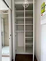 Wohnung Paris 15° - Couloir