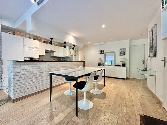 Wohnung Suresnes - 