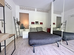 Квартира Suresnes - Спальня