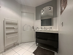 Apartamento Suresnes - Cuarto de baño