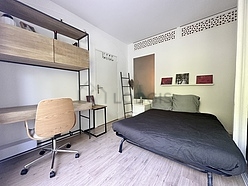 Apartamento Suresnes - Dormitorio