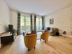 Apartamento Suresnes - Salaõ