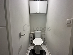 Apartamento Suresnes - WC