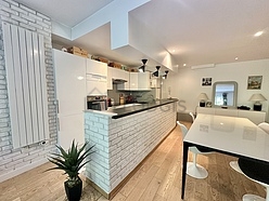 Apartment Suresnes - Kitchen