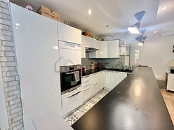 Apartment Suresnes - Kitchen