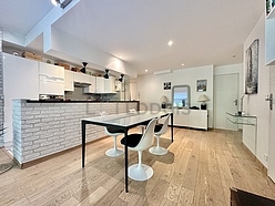 Wohnung Suresnes - Wohnzimmer