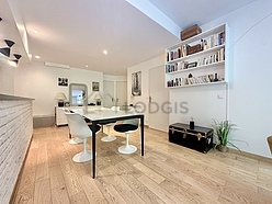 Wohnung Suresnes - Wohnzimmer