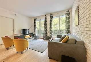 Suresnes 1 Schlafzimmer Wohnung