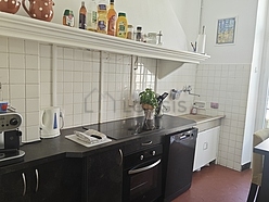 Apartamento Marseille - Cozinha