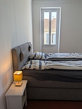 Apartment Marseille - Bedroom 