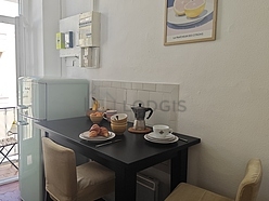 Appartamento Marseille - Cucina