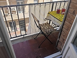 Appartamento Marseille - Terrazzo