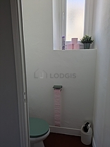 Appartement Marseille - WC