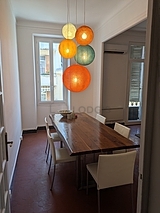 Wohnung Marseille - Wohnzimmer