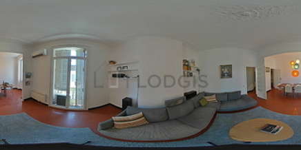 Marseille 2 bedroom Apartment