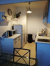 Apartamento Bagnolet - Cocina