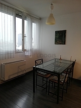 Appartamento Bagnolet - Soggiorno