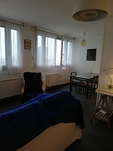 Wohnung Bagnolet - Wohnzimmer