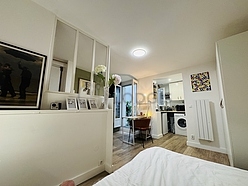 Apartamento Paris 17° - Salaõ