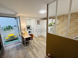 Apartamento París 17° - Salón