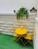 Apartamento Paris 17° - Terraça