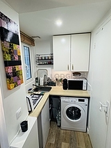 Wohnung Paris 17° - Küche