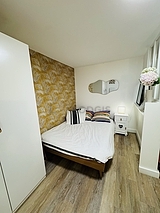 Wohnung Paris 17° - Wohnzimmer