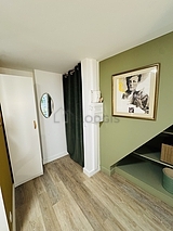 Wohnung Paris 17° - Wohnzimmer