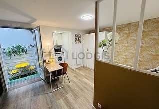 Studio Paris 17° Péreire