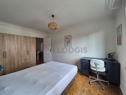 Apartamento Lyon 5° - Dormitorio