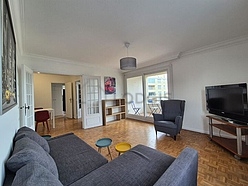 Apartamento Lyon 5° - Salón