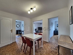 Apartamento Lyon 5° - Salón