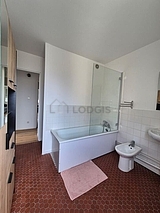 Apartment Lyon 5° - Bathroom