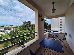 Apartment Lyon 5° - Terrace