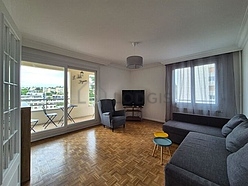 Wohnung Lyon 5° - Wohnzimmer