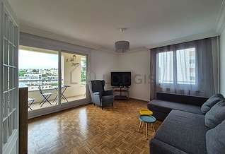 Lyon 4 Schlafzimmer Wohnung