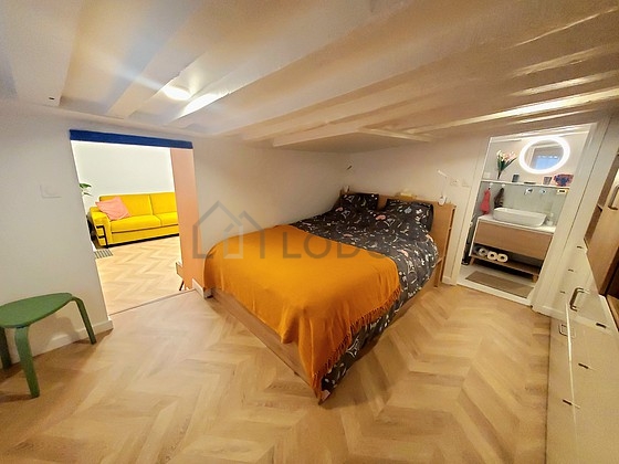 Appartement Paris 2° - 
