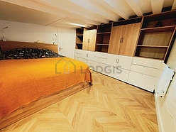 Apartamento Paris 2° - Quarto