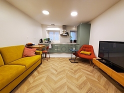 Apartamento París 2° - Salón
