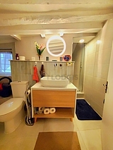 Wohnung Paris 2° - Badezimmer