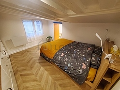 Wohnung Paris 2° - Schlafzimmer