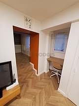 Wohnung Paris 2° - Wohnzimmer