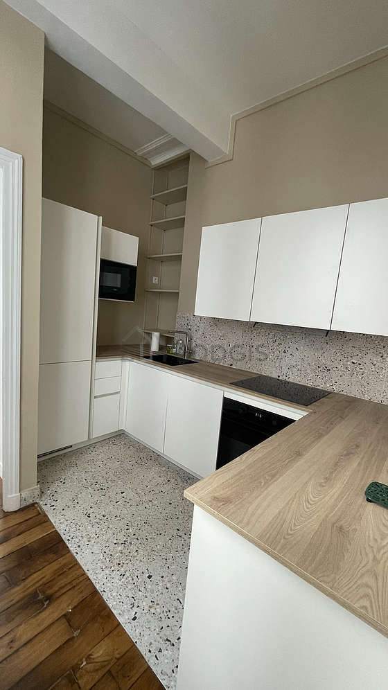 Apartment Paris 10° - 