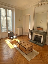 Apartment Paris 10° - Living room